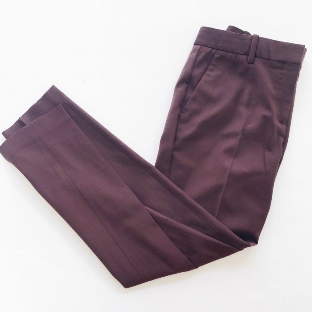 Theory Straight Leg Pant
